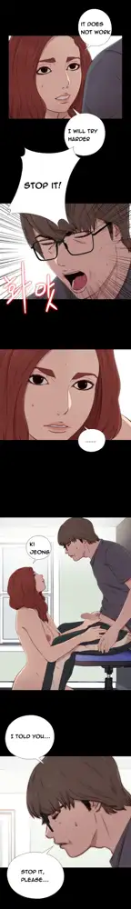 Girl Next Door Ch.1-44, English