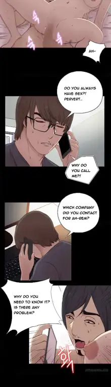 Girl Next Door Ch.1-44, English