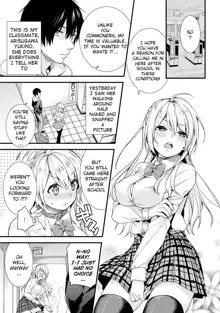 Gakuen no Ojou-sama ga Roshutsukyou no Dohentai datta Hanashi Ch. 1-4, English