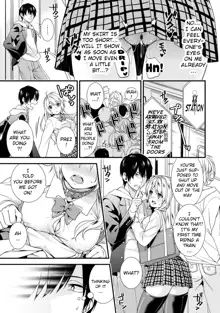 Gakuen no Ojou-sama ga Roshutsukyou no Dohentai datta Hanashi Ch. 1-4, English