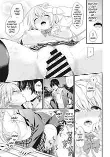 Gakuen no Ojou-sama ga Roshutsukyou no Dohentai datta Hanashi Ch. 1-4, English