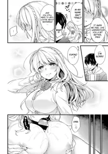 Gakuen no Ojou-sama ga Roshutsukyou no Dohentai datta Hanashi Ch. 1-4, English