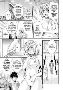 Gakuen no Ojou-sama ga Roshutsukyou no Dohentai datta Hanashi Ch. 1-4, English