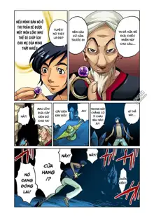 Otona no Douwa ~Aladin to Mahou no Lamp | Adult Fairy Tale ~ Aladdin And The Magic Lamp, Tiếng Việt