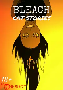 BLEACH Cat stories, English