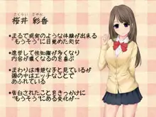 もうそうでいろんな人とエッチしちゃう少女, 日本語