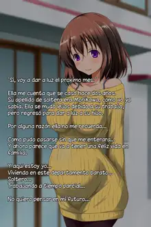 Kanojo o Kako de Muriyari Tanetsuke! | Criándola en el pasado!, Español