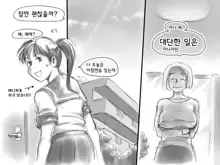 Haeteru Oyako, 한국어