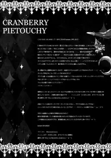 CRANBERRY PIETOUCHY, 中文