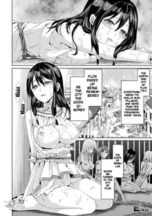 Parallel World Kanojo, English