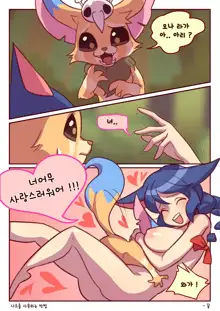 How to use Gnar, 한국어