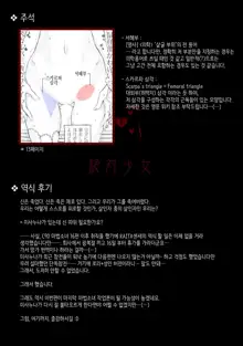 Mahou Shoujo 17.0 | 마법 소녀 17.0, 한국어