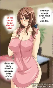 Insai ~Wakai Juusei ni Yogaru Hitozuma~ | Lewd Wife - Married Woman Who Desires Young Stud, Tiếng Việt