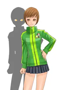 chie, 日本語