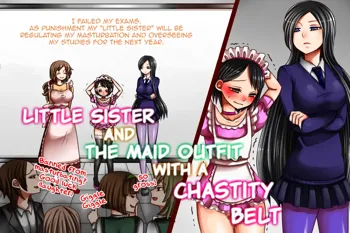 Imouto-sama to Teisoutai Tsuki Josou Maid, English