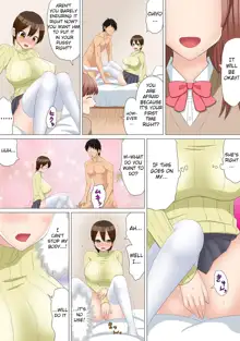 Nyotaika Shitara "Kaikan 10-bai!!" toka Arienai ~Imouto Kareshi ni Hamerare Shisshin!?~ 2 | If You're Feminized (The Pleasure Increases x10 Fold!!)Like No way ~I'm Put Into A Trance By My Sister's Boyfriend!~ Part 2, English