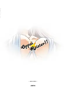 Oppai Meister!!, English