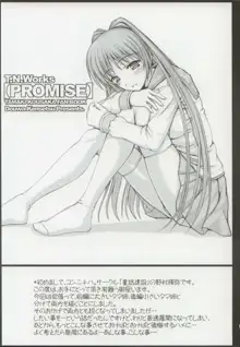 PROMISE, 日本語