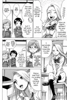 Don't Meddle In My Daughter Vol.1-15, English