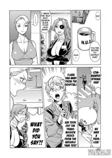 Don't Meddle In My Daughter Vol.1-15, English