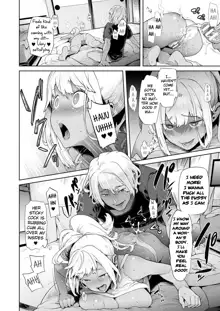 TS Ryuugaku-ki Ch. 6, English