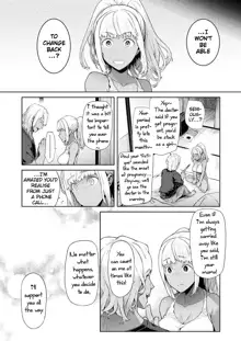 TS Ryuugaku-ki Ch. 6, English