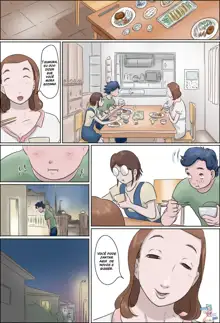 Kanojo no Hahaoya ga Guigui Sasottekuru Ken | My Girlfriend's Mother Jumps my Bones, Português