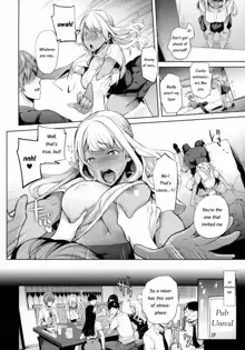 TS Ryuugaku-ki Ch. 1-6, English