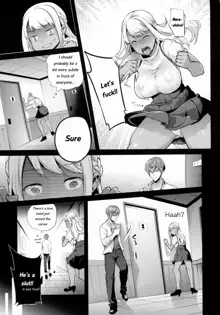 TS Ryuugaku-ki Ch. 1-6, English