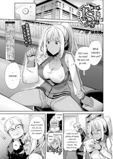 TS Ryuugaku-ki Ch. 1-6, English