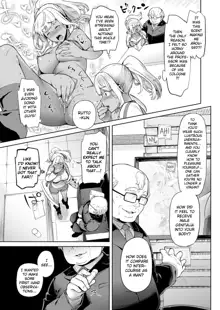 TS Ryuugaku-ki Ch. 1-6, English