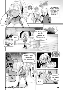 TS Ryuugaku-ki Ch. 1-6, English