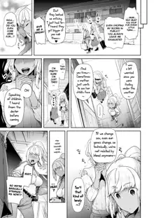 TS Ryuugaku-ki Ch. 1-6, English