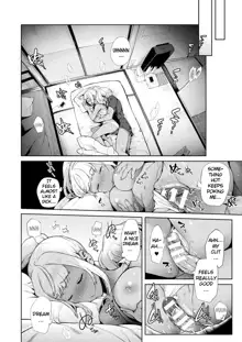 TS Ryuugaku-ki Ch. 1-6, English