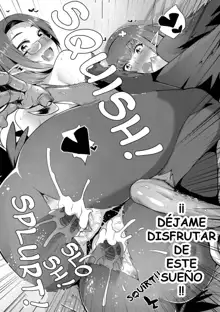 Kindan no Shohousen Kouhen (decensored), Español