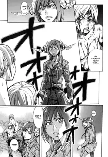 Shining Musume. 6. Rainbow Six (decensored), English