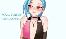 Jinx, English