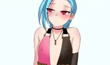 Jinx, English