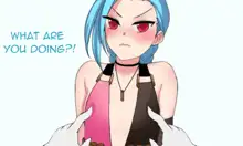 Jinx, English