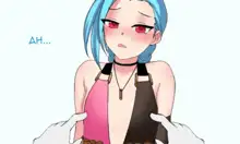 Jinx, English