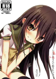 Shana no Kiss de okita. 3, 中文