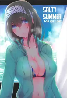 SALTY SUMMER, 日本語