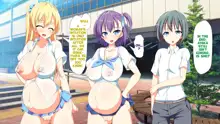 Inran Virus | Lewd Virus, English