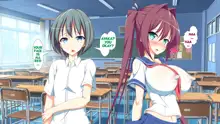 Inran Virus | Lewd Virus, English