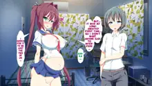 Inran Virus | Lewd Virus, English