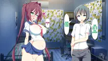 Inran Virus | Lewd Virus, English