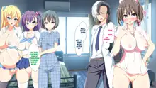 Inran Virus | Lewd Virus, English