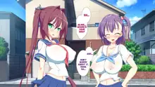 Inran Virus | Lewd Virus, English