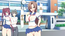 Inran Virus | Lewd Virus, English