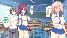 Inran Virus | Lewd Virus, English